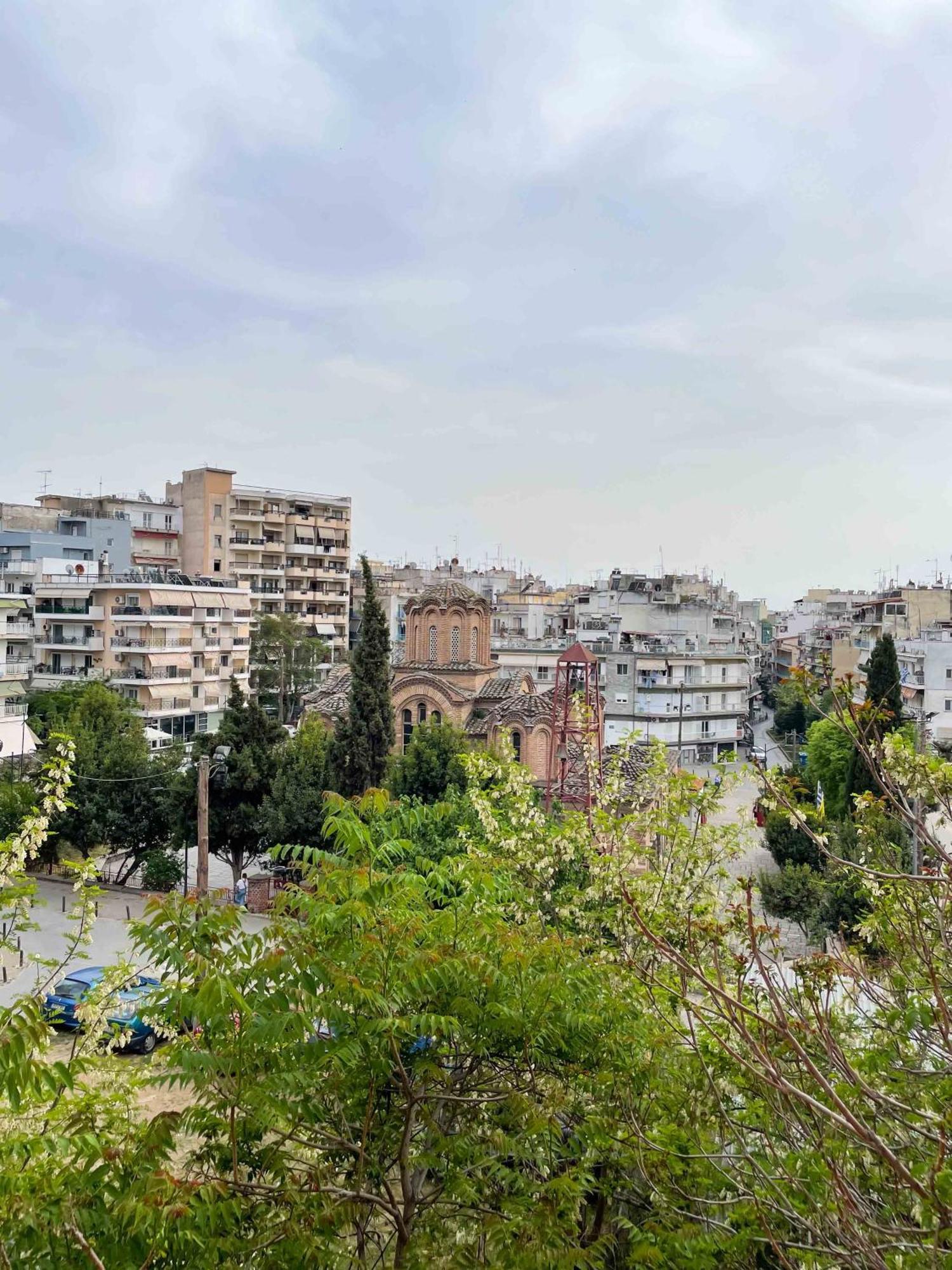 C.16 The Nest #Colony City Heart Thessaloniki Exterior photo